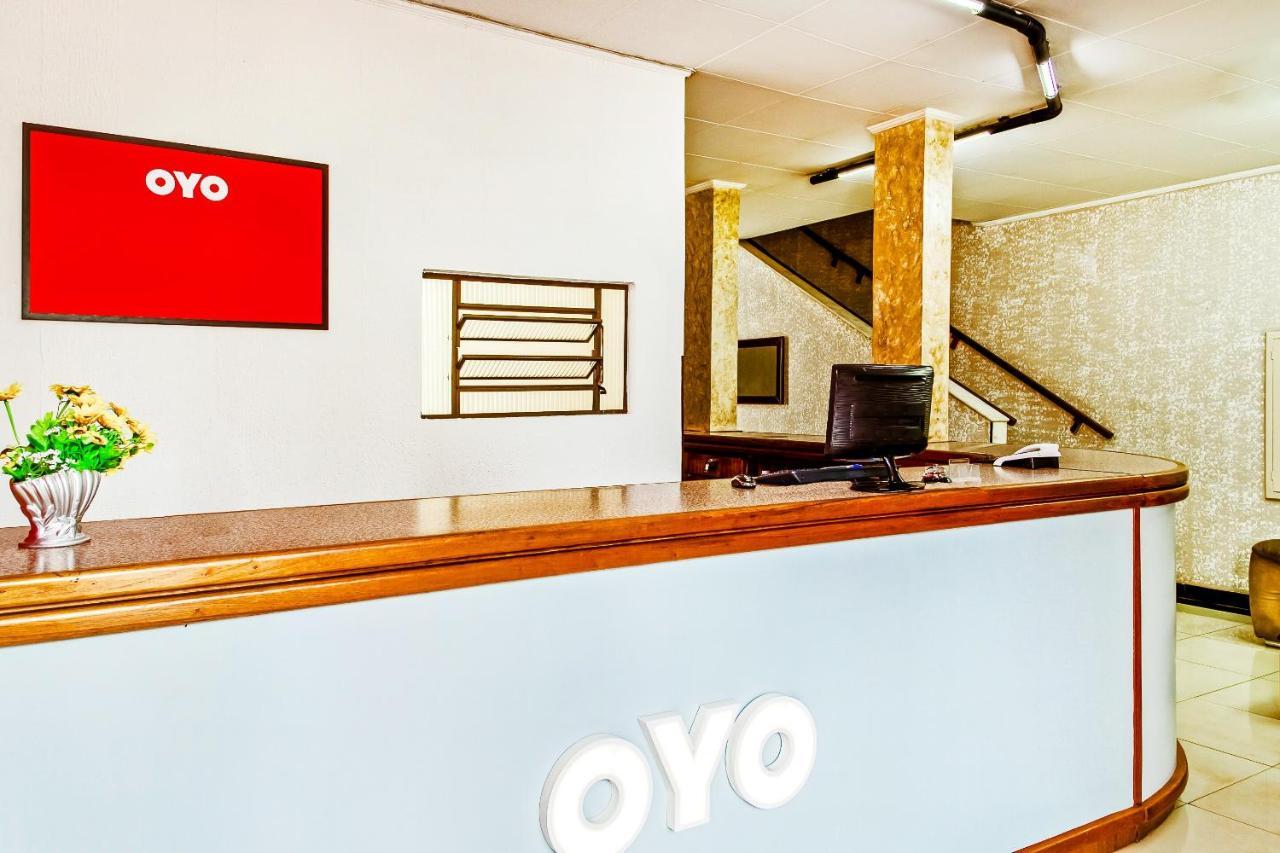 Oyo Hotel Lisboa, Сан-Жозе-дус-Кампус Экстерьер фото