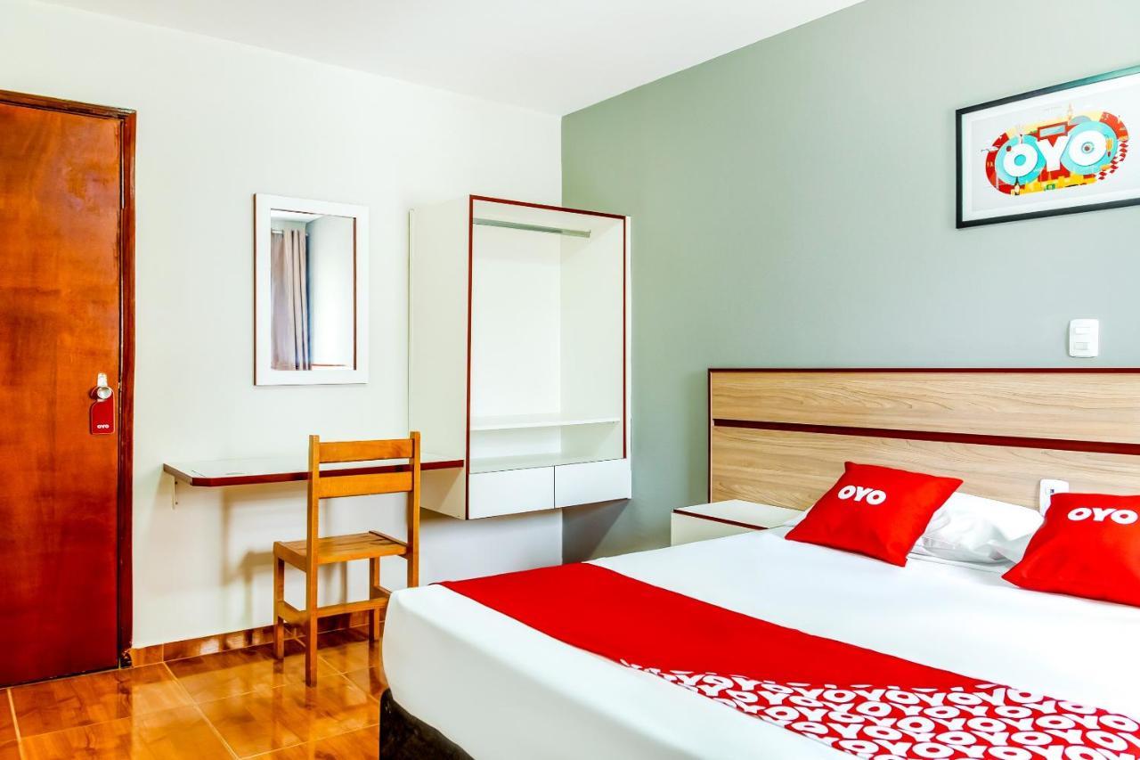 Oyo Hotel Lisboa, Сан-Жозе-дус-Кампус Экстерьер фото