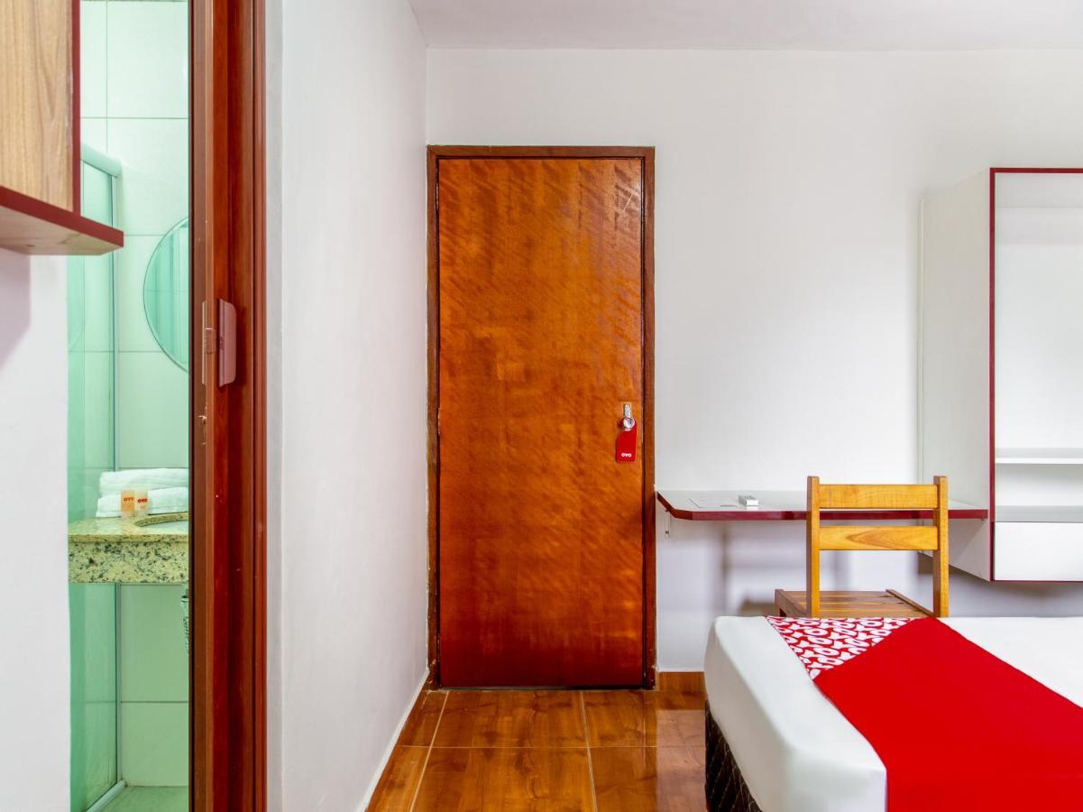 Oyo Hotel Lisboa, Сан-Жозе-дус-Кампус Экстерьер фото